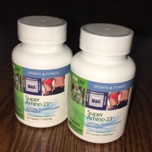 Purium Super Amino 23 - 50 count